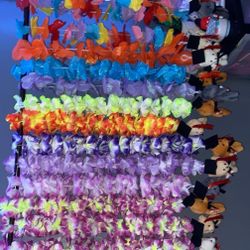 Flower Leis 