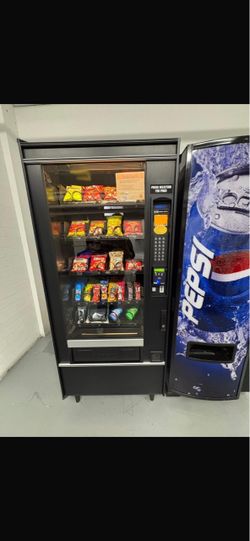 $3399– Ready to go Vending Business Equipment