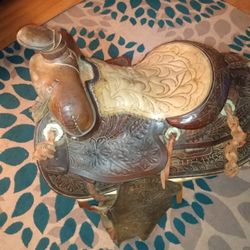 Big Horn Saddles $200
