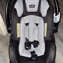 Baby Car Seat