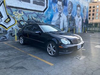 2007 Mercedes Benz C230