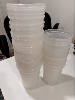 Quart Containers