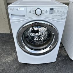 Whirlpool Washer Lavadora 