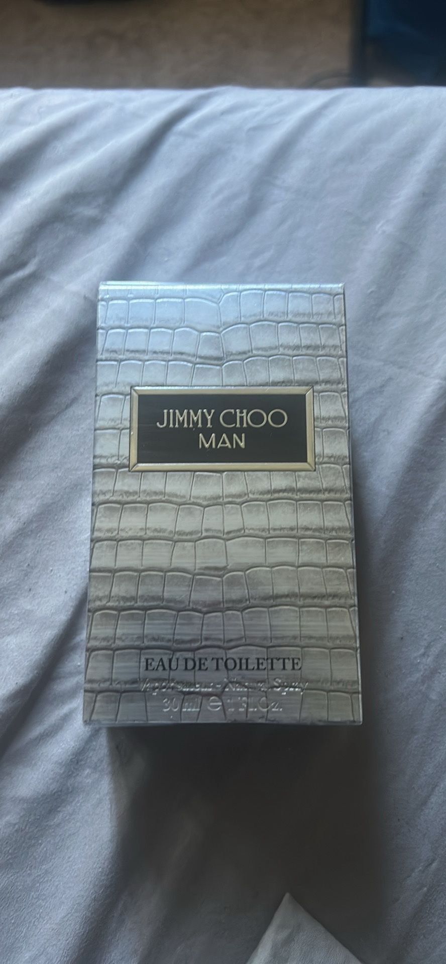 JIMMY CHOO “MAN”