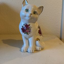 Formalities By Baum Bros Cat Figurine