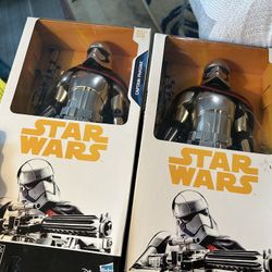 Disney Star Wars: The Last Jedi- Captain Phasma Action Figure 12in by Hasbro New