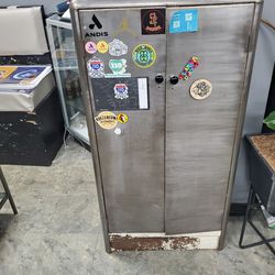 Metal Storage Locker