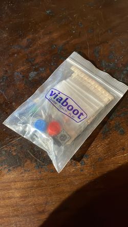 Viabot electrical kit