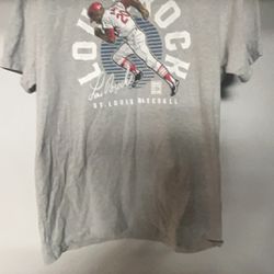 Lou Brock MLB T-Shirt