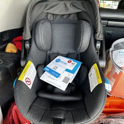 Clek Liing Car seat 