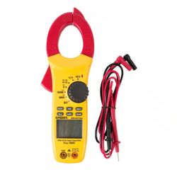 10-Function 27 Auto-Range True RMS Digital Snap-Around Clamp Meter