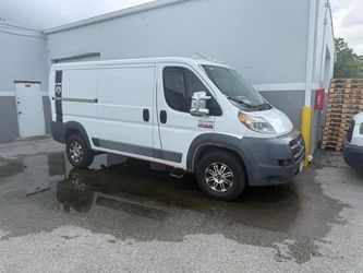 2017 Ram Promaster Cargo Van