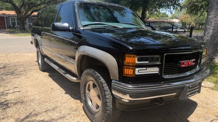1999 GMC Suburban
