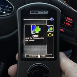 UNMARRIED Cobb Accessport V3  (AP3-SUB-004