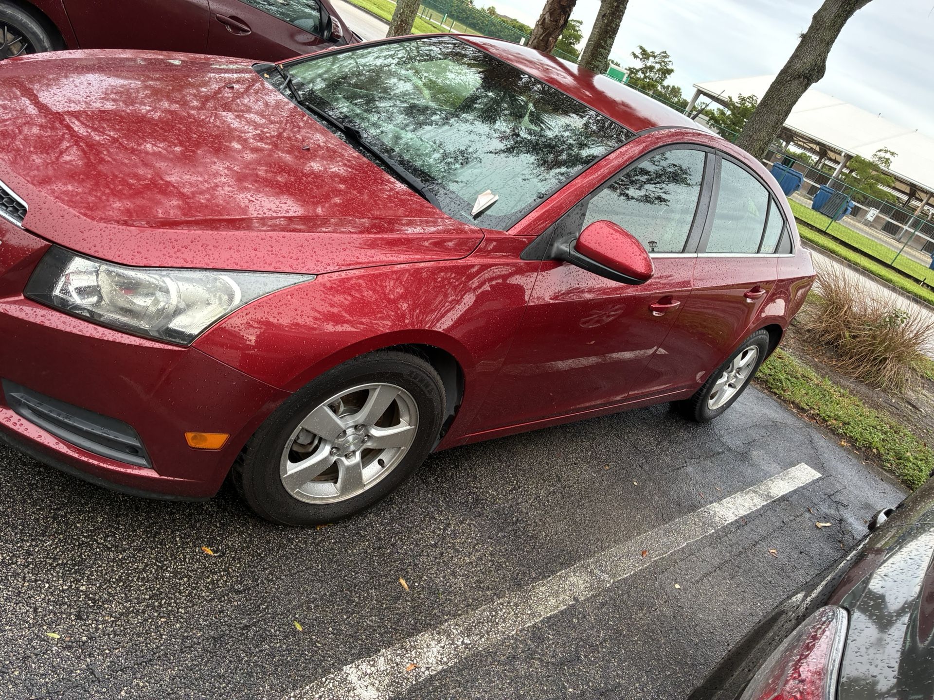 2012 Chevrolet Cruze