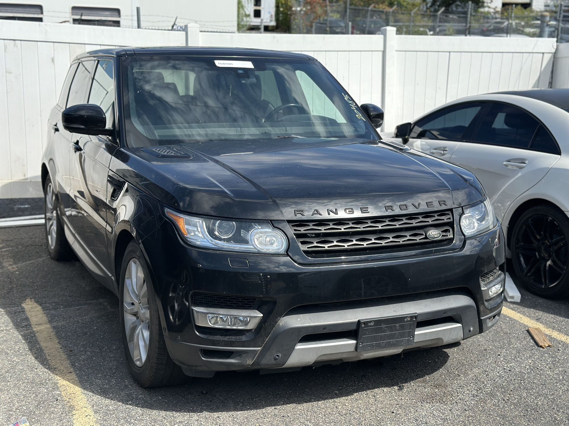 2016 Land Rover Range Rover