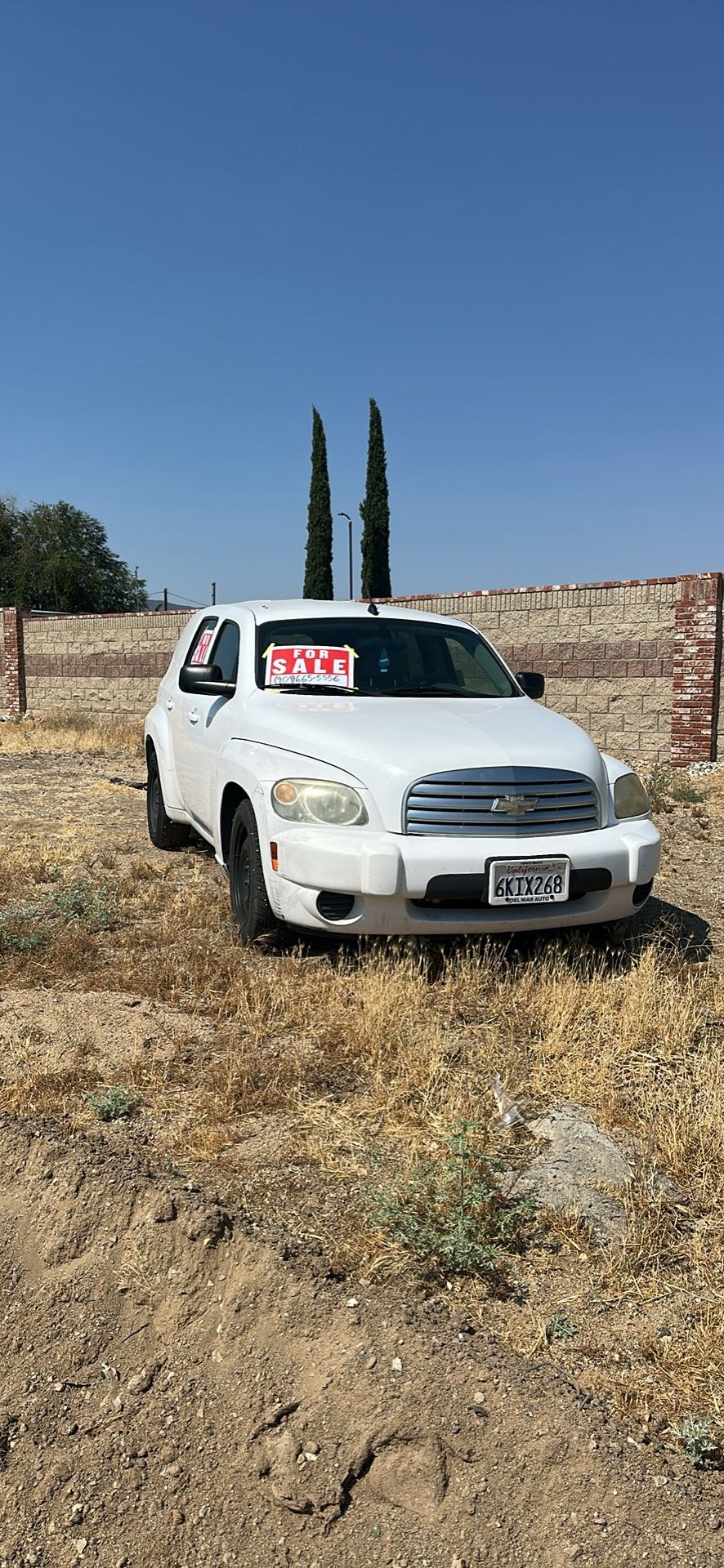 2010 Chevrolet HHR