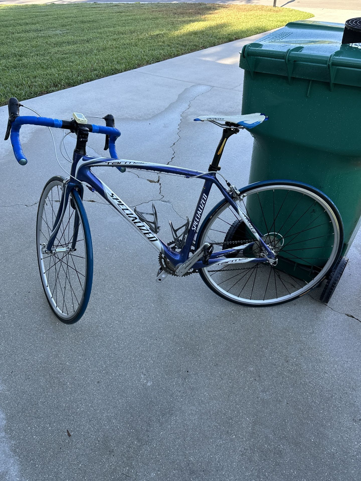Specialized Tarmac elite