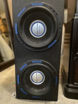 Subwoofers