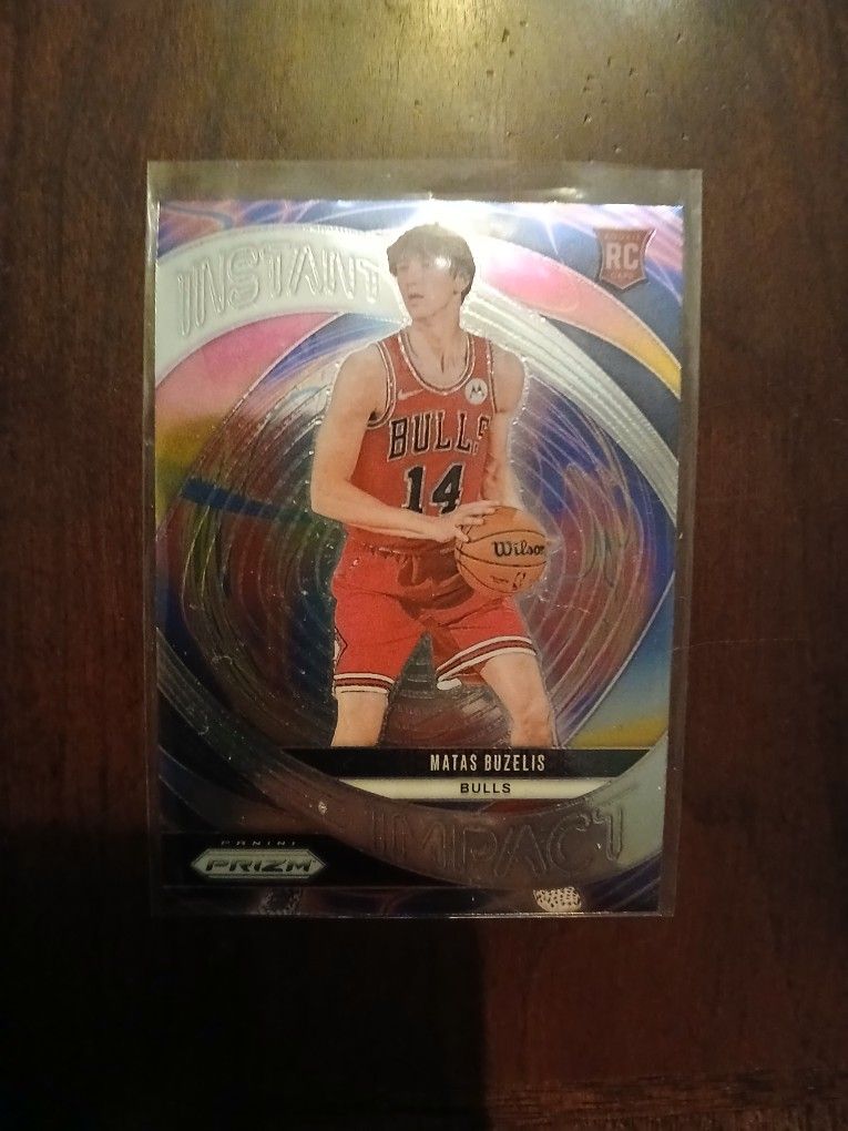 Basketball Card