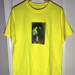 Travis Scott Jack Boys Neon Shirt Brand New Size Medium