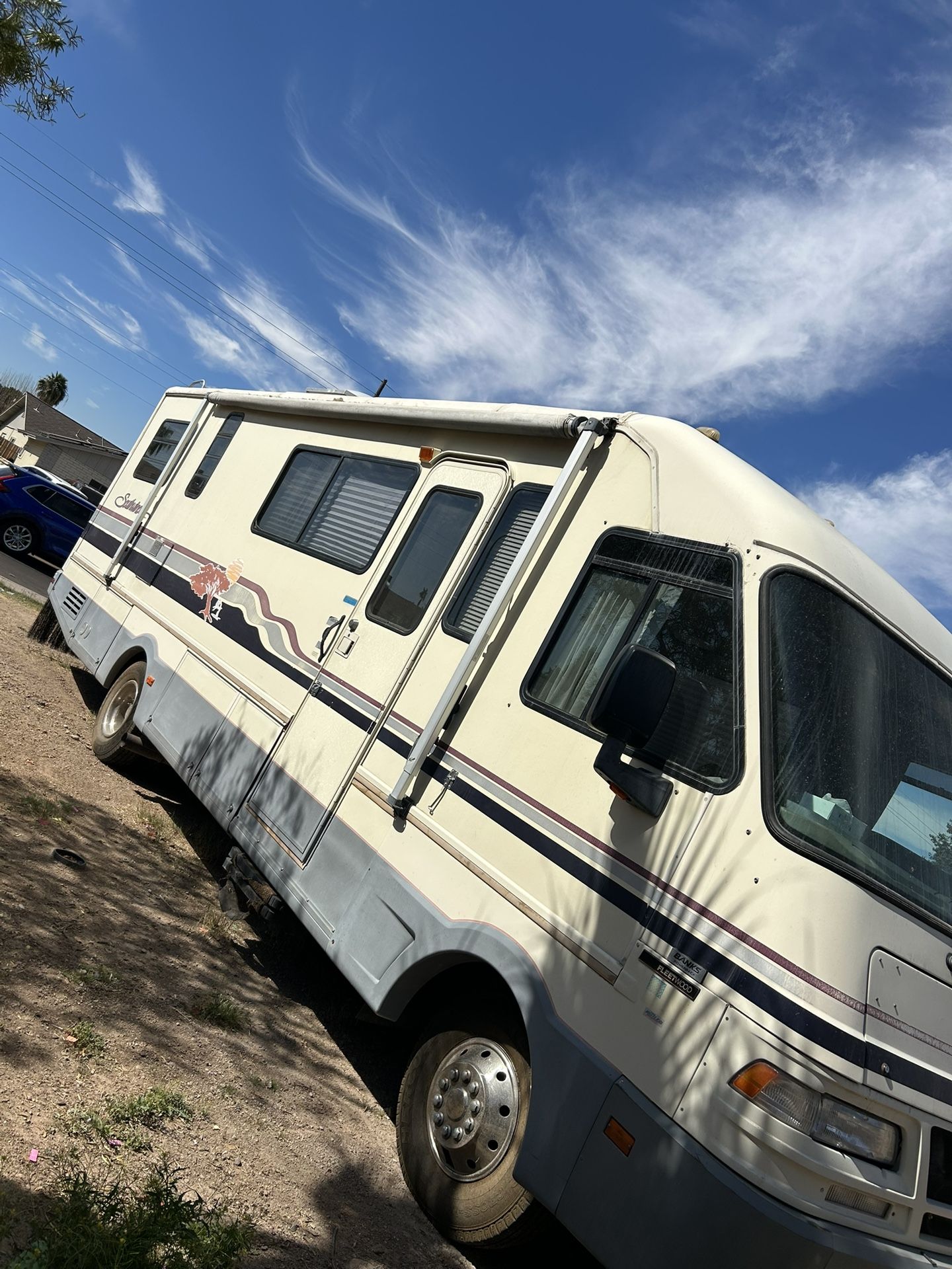 Motor home