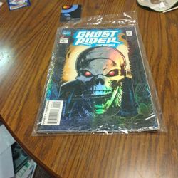 Ghost Rider 2099 #1.