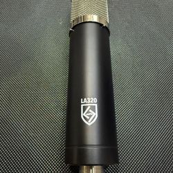 Lauten Audio LA-320 Large-diaphragm Tube Condenser