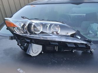 Headlight assembly
