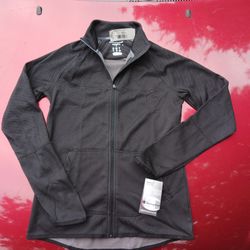 New ChampionWomen's Duofold Warm Control Powertrain Performance Jacket  Small