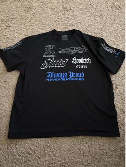 Hoodrich TSHIRT L