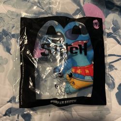 McDonalds Stitch Toys