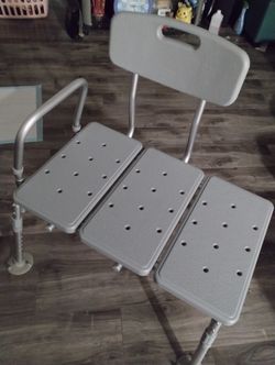 Bath Chair $$15 Dollars