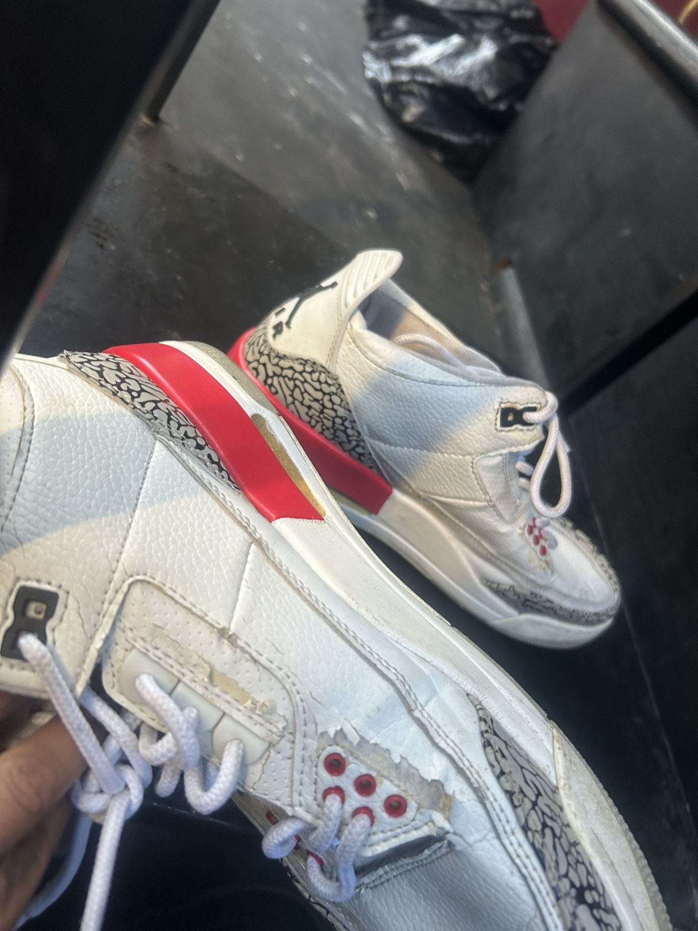 Nike air jordans 3 Retro