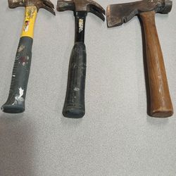 3-Piece Tool Lot