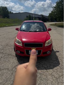 2009 Chevrolet Aveo5