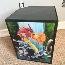 Pokemon Center LE Shiny Gyarados deluxe Figure