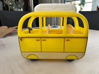 Peppa Pig Camper Van