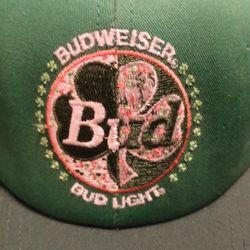 Vintage Bud Light Snapback