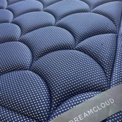Dreamcloud, DreamCloud Premier Rest Memory Foam Luxe Mattress, Cal King
