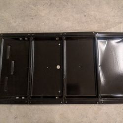 Oklahoma Joe's Longhorn Baffle Tuning Plates OEM for Smoker BBQ Grill Offset