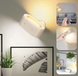 Cordless Wall Mounted Lamps