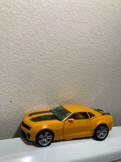 Transformers Human Alliance Bumblebee