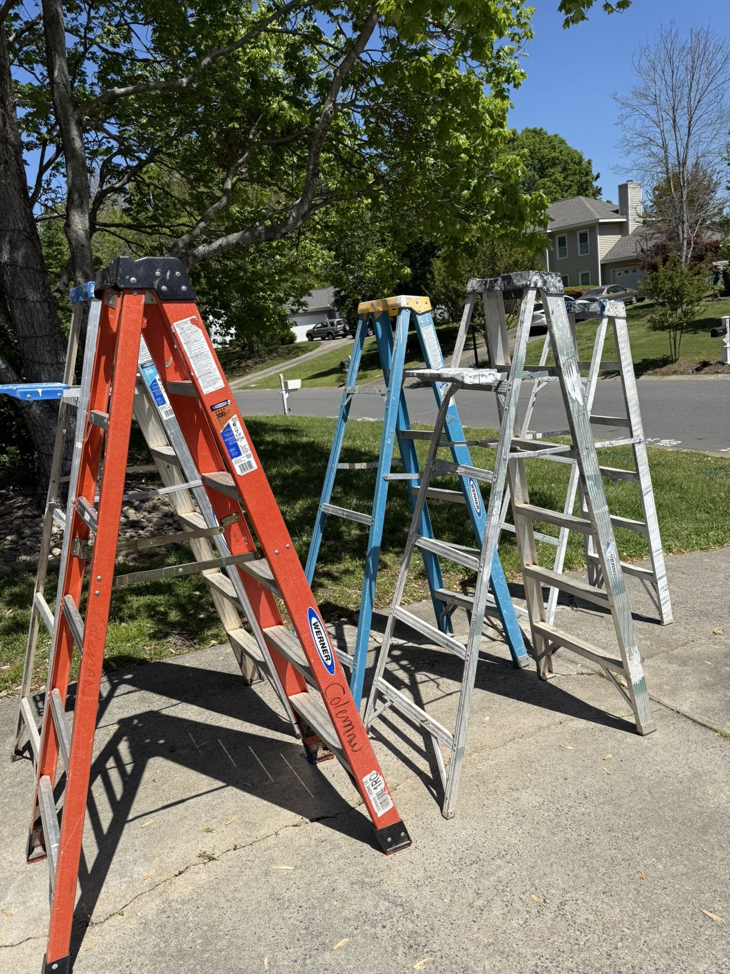 Ladders