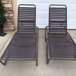 Patio Chairs
