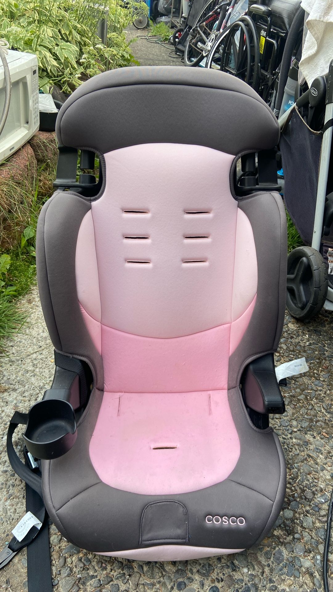 Toddler Booster Seat By Cosco Price 24$. Pick Up. E. 72. and. Grandview. E. Tacoma