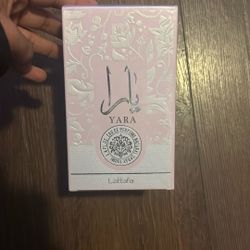 Yara Perfume 