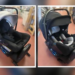 Nuna Pipa RX Infant Car Seat W Relax Base 