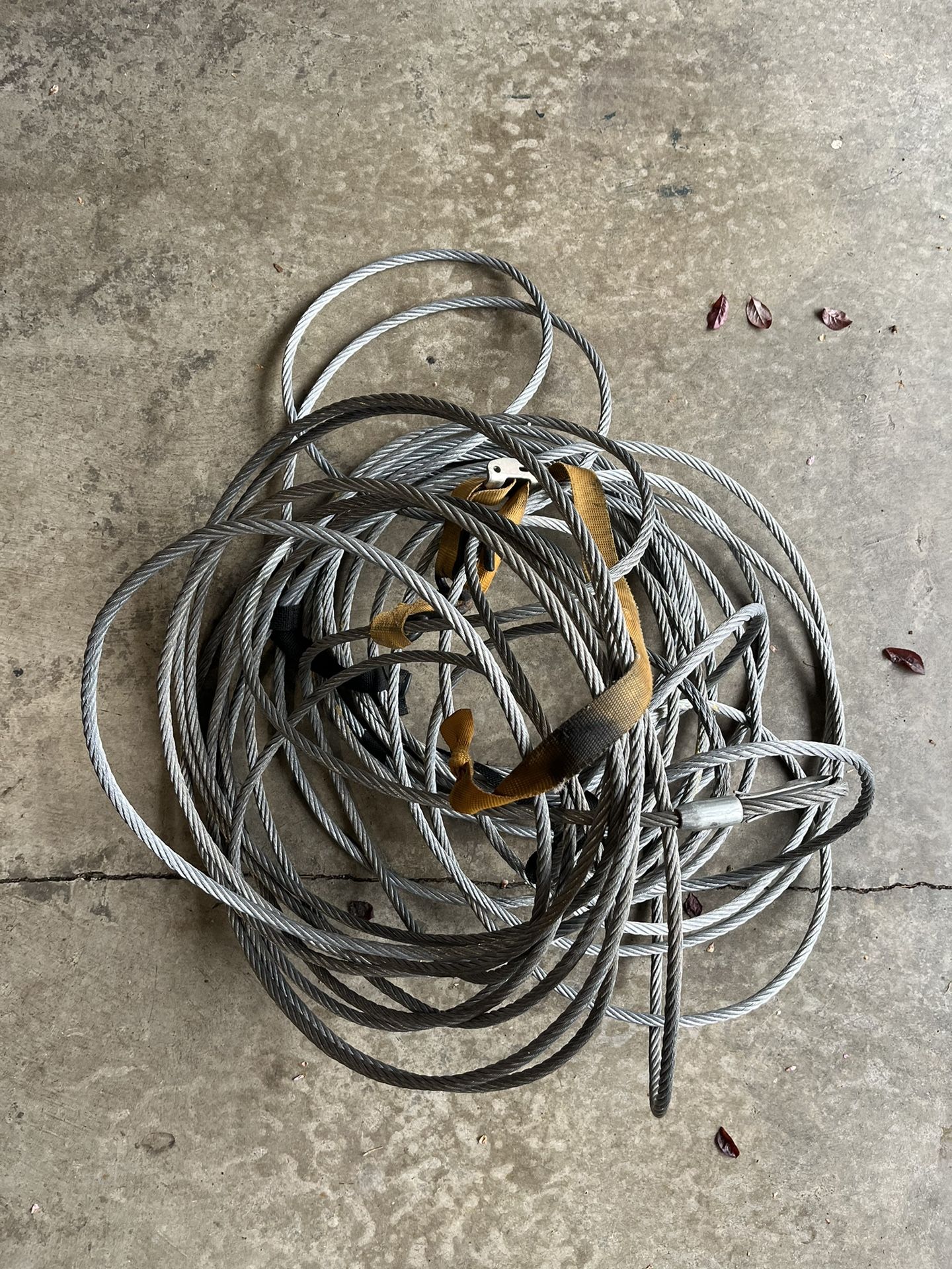 Winch Cable