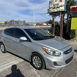 2015 Hyundai Accent